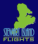  Stewart Island Flights logo