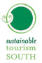  Sustainable Tourism South logo