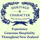  Heritage & Character logo