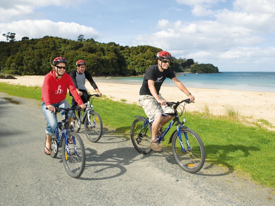 Stewart Island Rental Cars