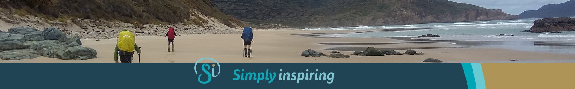 Beach Hikers