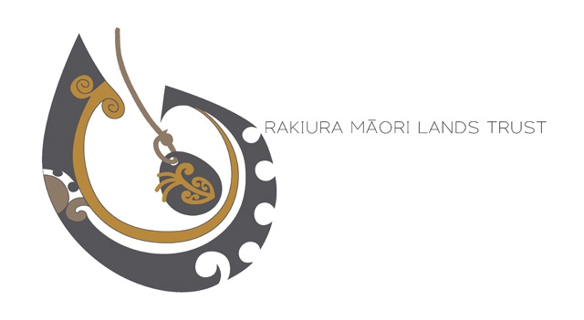 Rakiura Maori Lands Trust logo