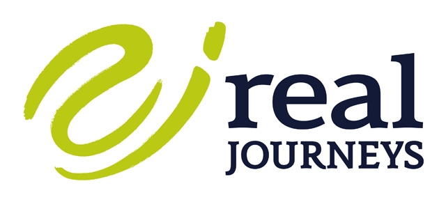 Real Journeys logo
