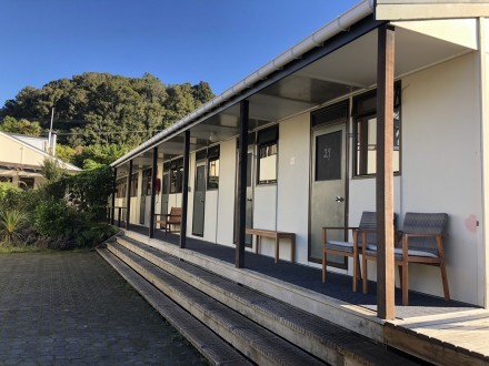 Stewart Island Backpackers
