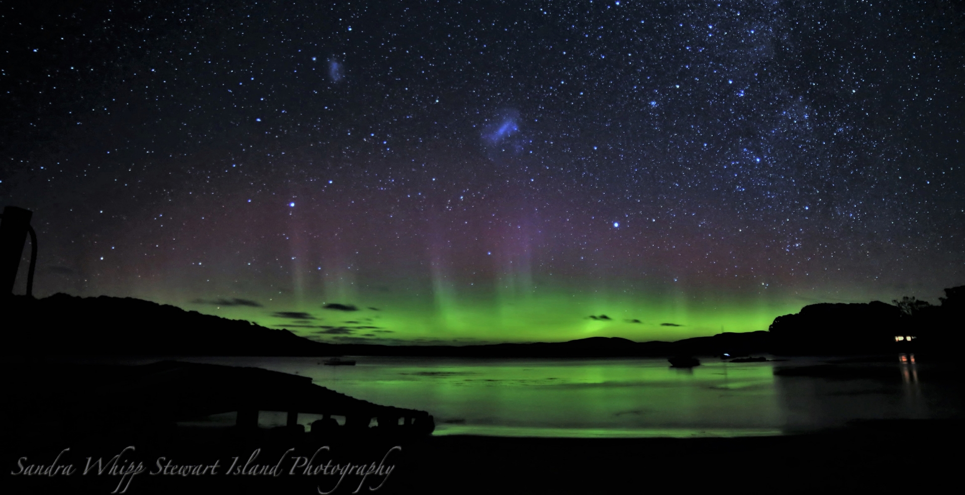 IMAGE CREDIT Sandra Whipp Stewart Island Rakiura night sky 18