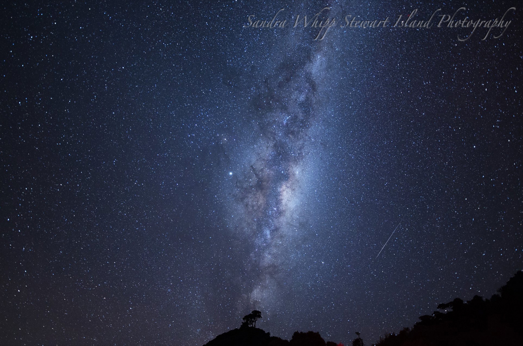 IMAGE CREDIT Sandra Whipp Stewart Island Rakiura night sky 26