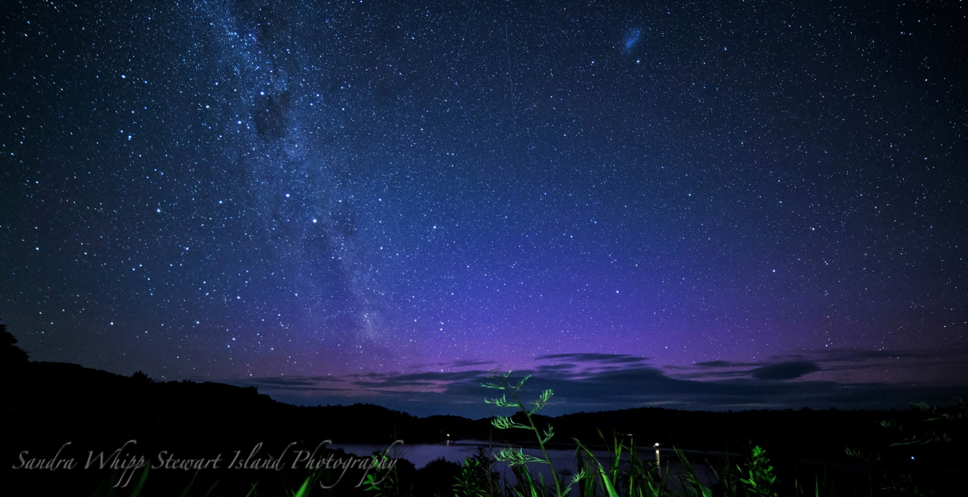 IMAGE CREDIT Sandra Whipp Stewart Island Rakiura night sky 17