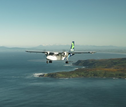Stewart Island Flights