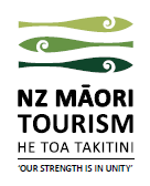 NZ Maori Tourism logo