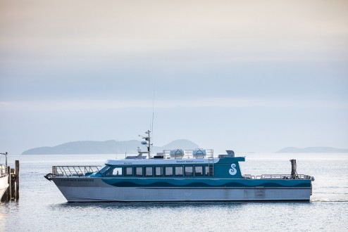 Stewart Island Experience Ferry