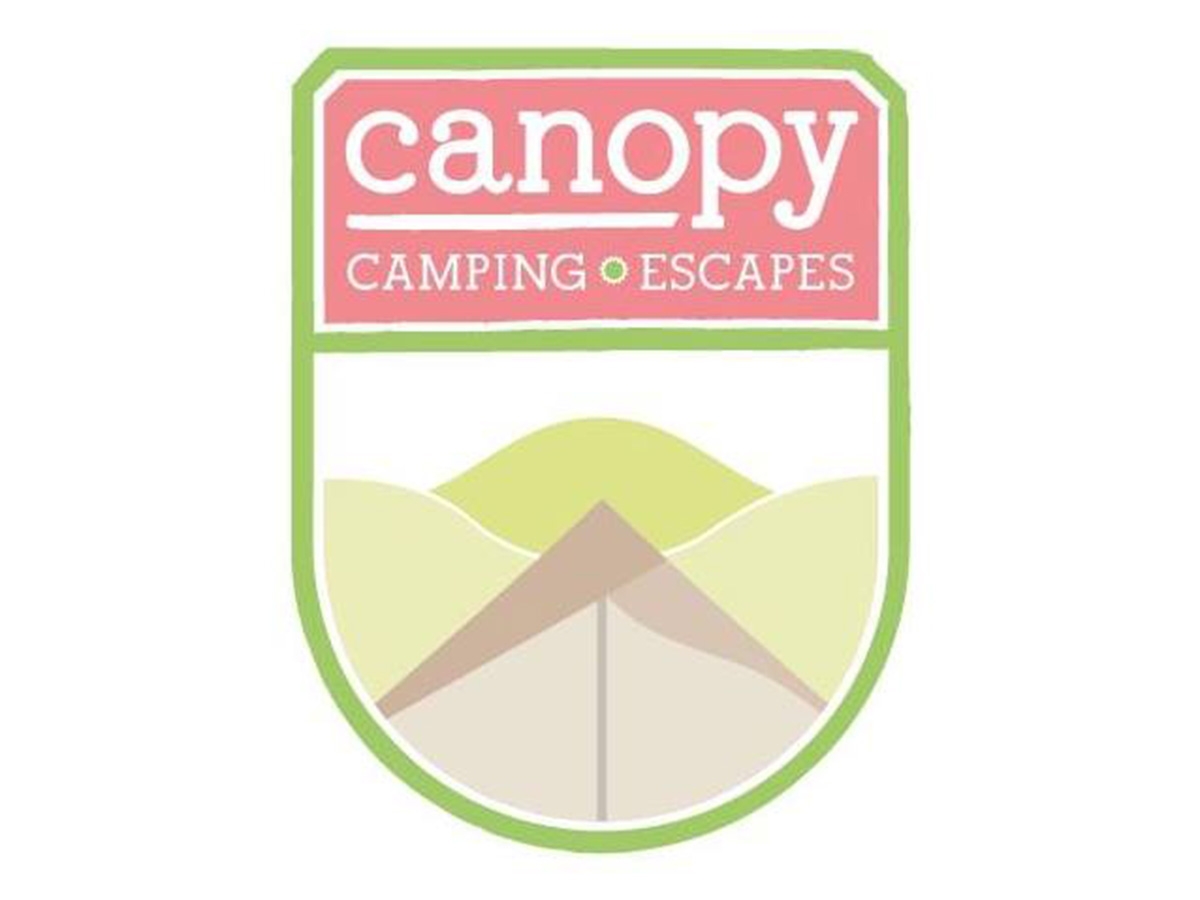 Canopy Camping Escapes logo