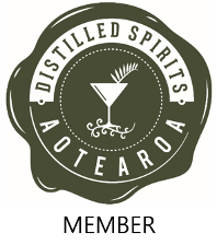 Distilled Spirits Aotearoa logo