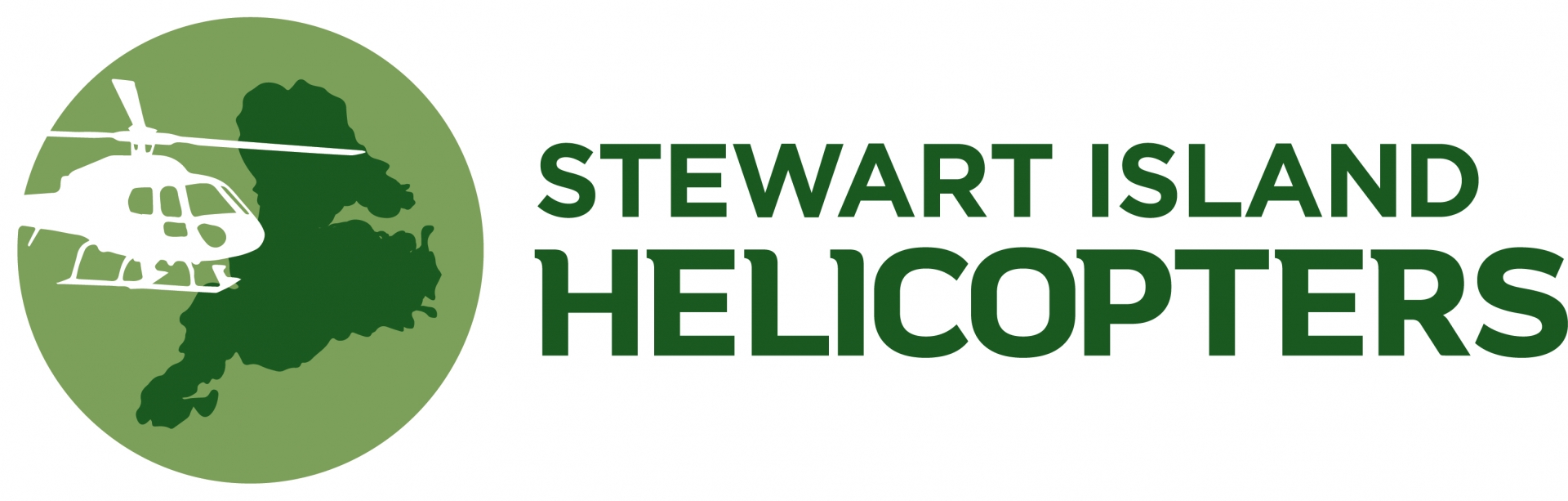 Stewart Island Heli Logo